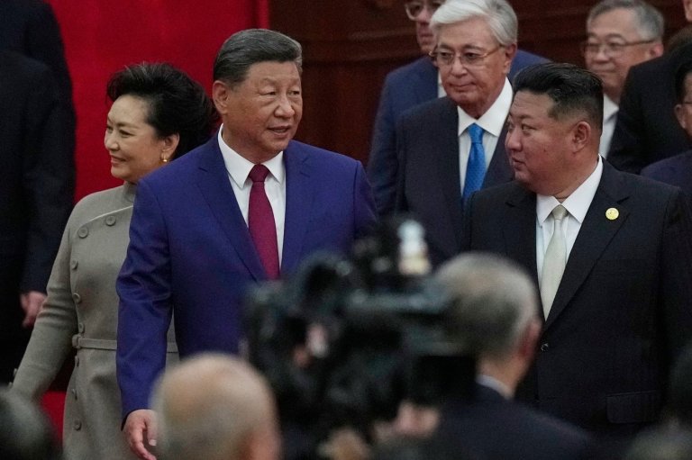 What to know about a rare visit by China's Xi to North Korea for talks with Kim Jong Un | iNFOnews.ca