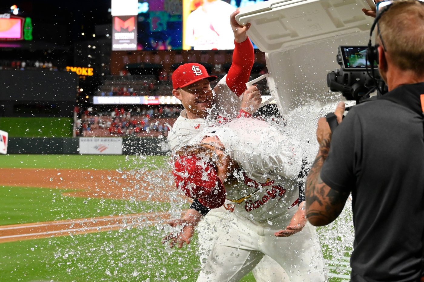 Dustin May perfect into 7th inning and completes 1-hitter as Cardinals blank Padres 3-0 | iNFOnews.ca Dustin May perfect into 7th inning and completes 1-hitter as Cardinals blank Padres 3-0 | iNFOnews.ca