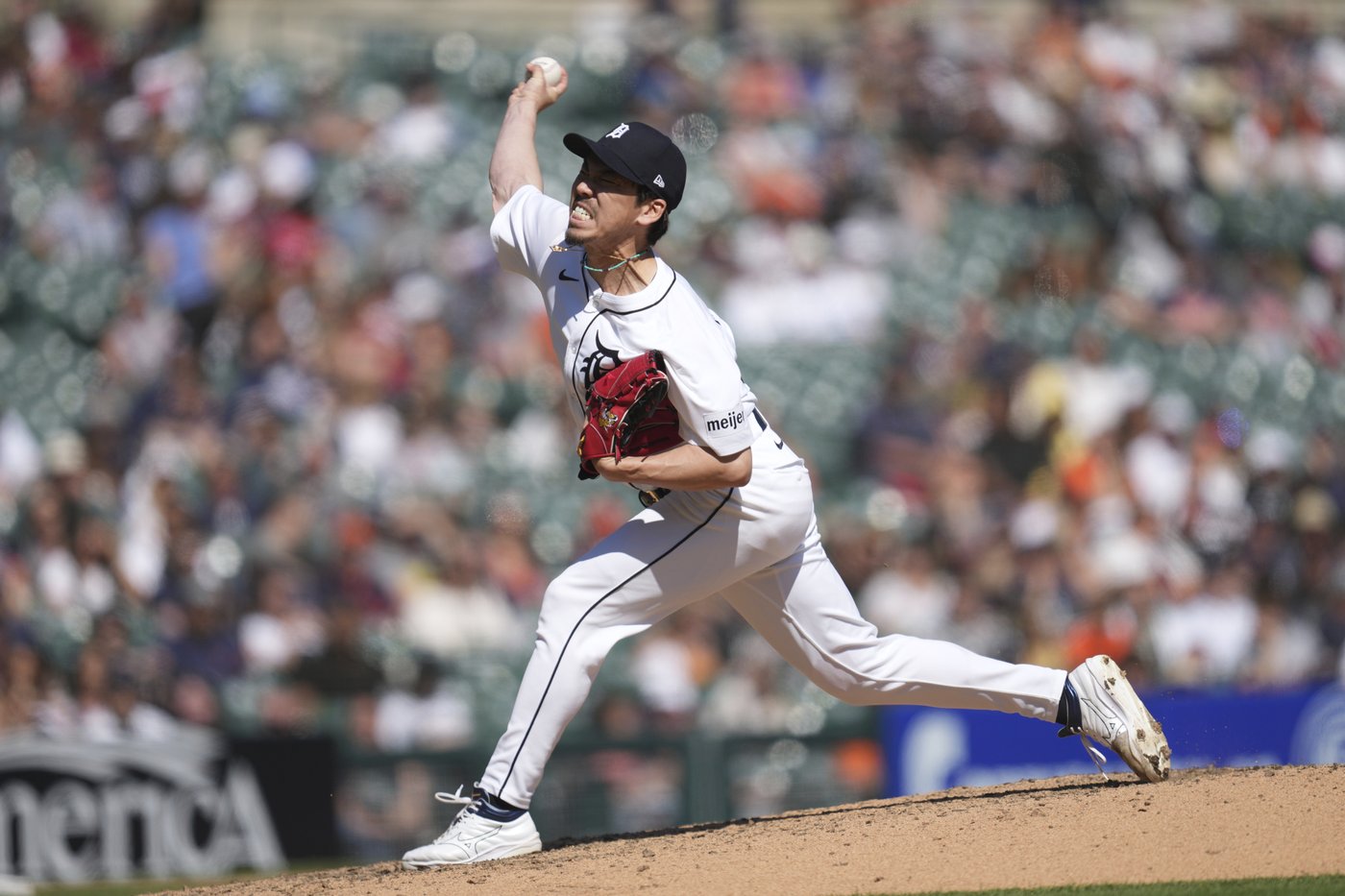 Kenta Maeda cut by Tigers to clear roster spot for reliever Tyler Owens | iNFOnews.ca