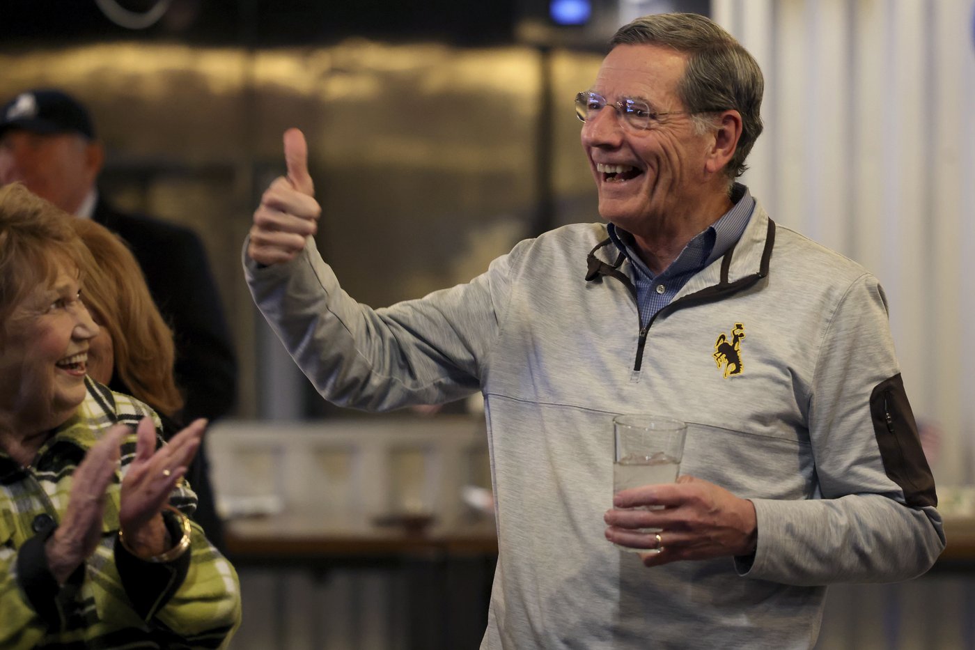 Wyoming Republican John Barrasso wins third full term as US senator | iNFOnews.ca Wyoming Republican John Barrasso wins third full term as US senator | iNFOnews.ca