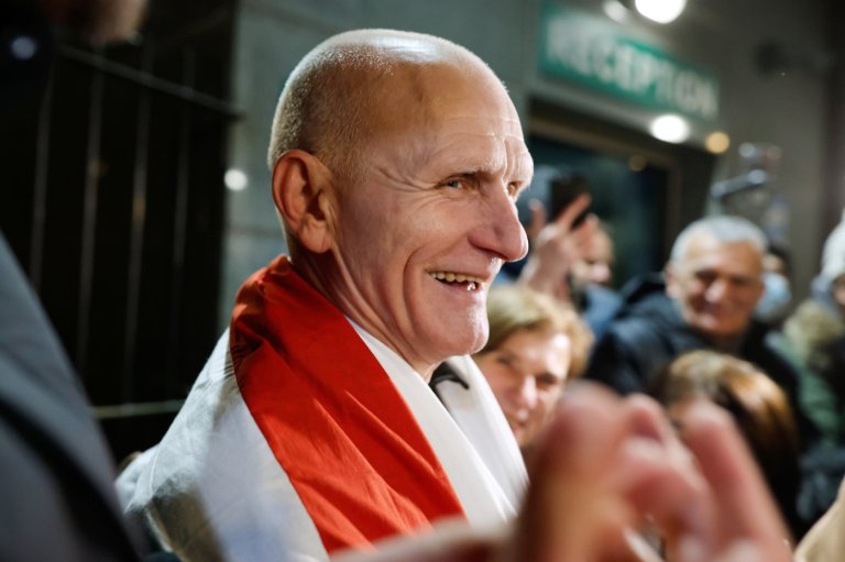 Nobel Peace Prize laureate and others who took on Belarus' president are among the freed prisoners | iNFOnews.ca