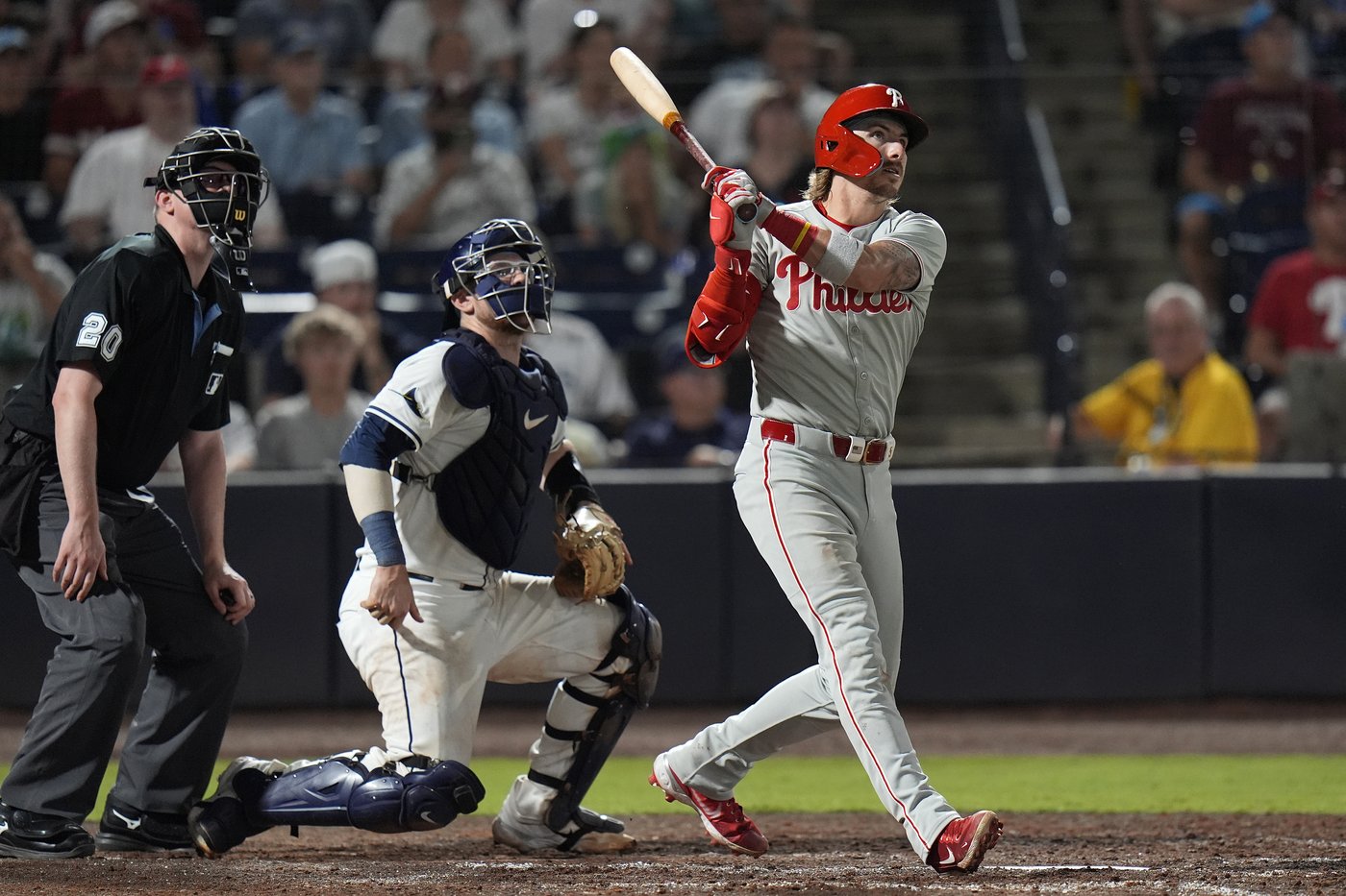 Marsh, Turner have RBIs in 10th inning as Phillies sweep Rays with 7-6 win | iNFOnews.ca Marsh, Turner have RBIs in 10th inning as Phillies sweep Rays with 7-6 win | iNFOnews.ca