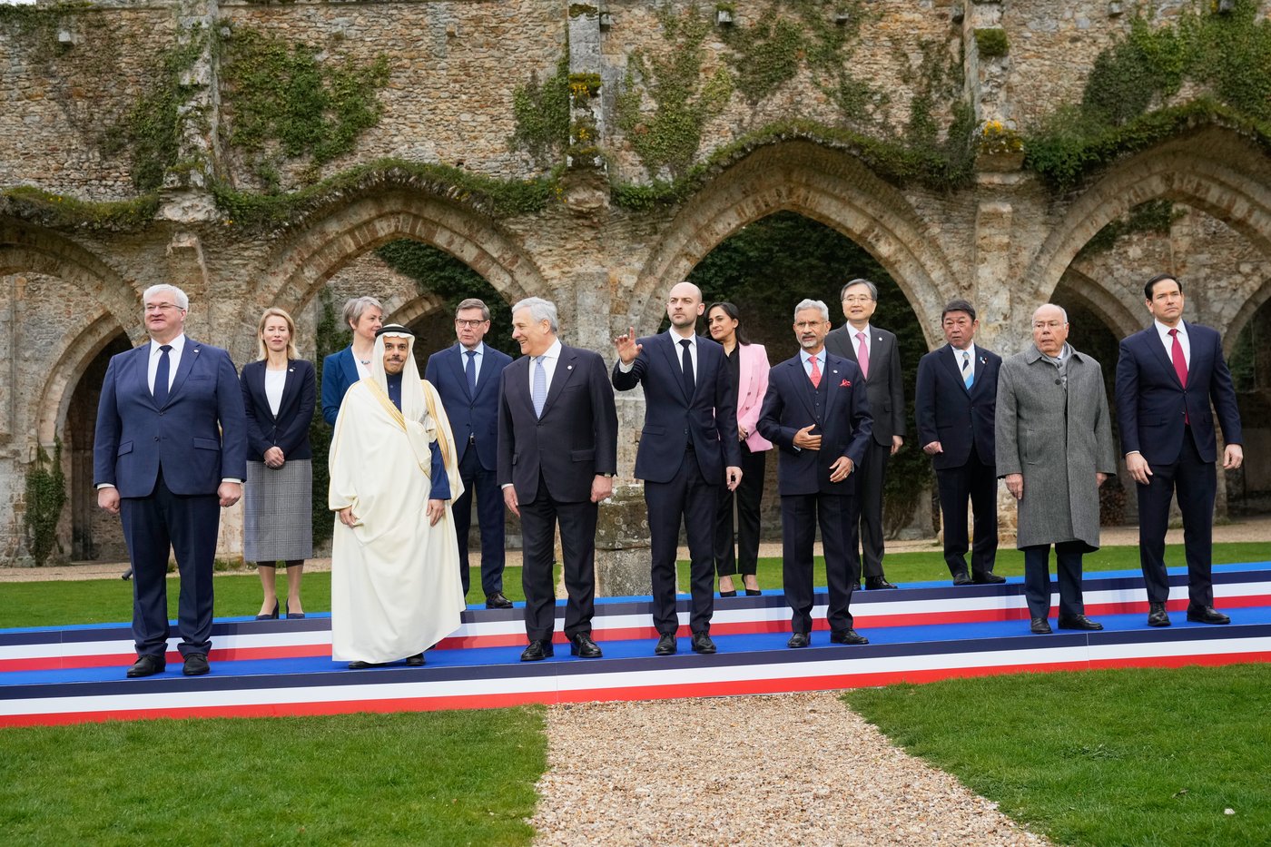 G7 meets on the Iran war as Rubio tries to sell US strategy to skeptical allies insulted by Trump | iNFOnews.ca G7 meets on the Iran war as Rubio tries to sell US strategy to skeptical allies insulted by Trump | iNFOnews.ca