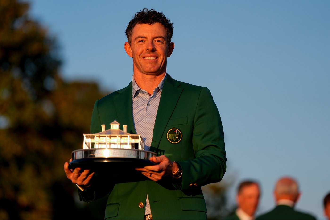 A relaxed Rory McIlroy says he's more motivated than ever after Masters repeat | iNFOnews.ca A relaxed Rory McIlroy says he's more motivated than ever after Masters repeat | iNFOnews.ca