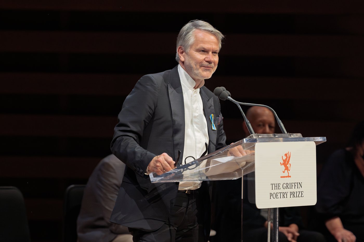 British translator Karen Leeder and German writer Durs Grünbein win Griffin Poetry Prize | iNFOnews.ca British translator Karen Leeder and German writer Durs Grünbein win Griffin Poetry Prize | iNFOnews.ca