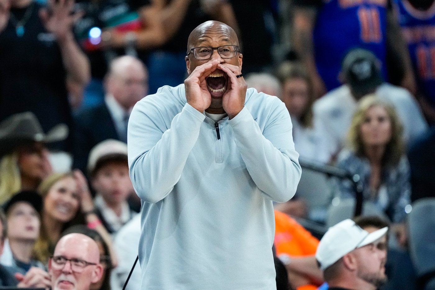 Mike Brown now has been part of 5 NBA championship runs. The Knicks got this one right | iNFOnews.ca
