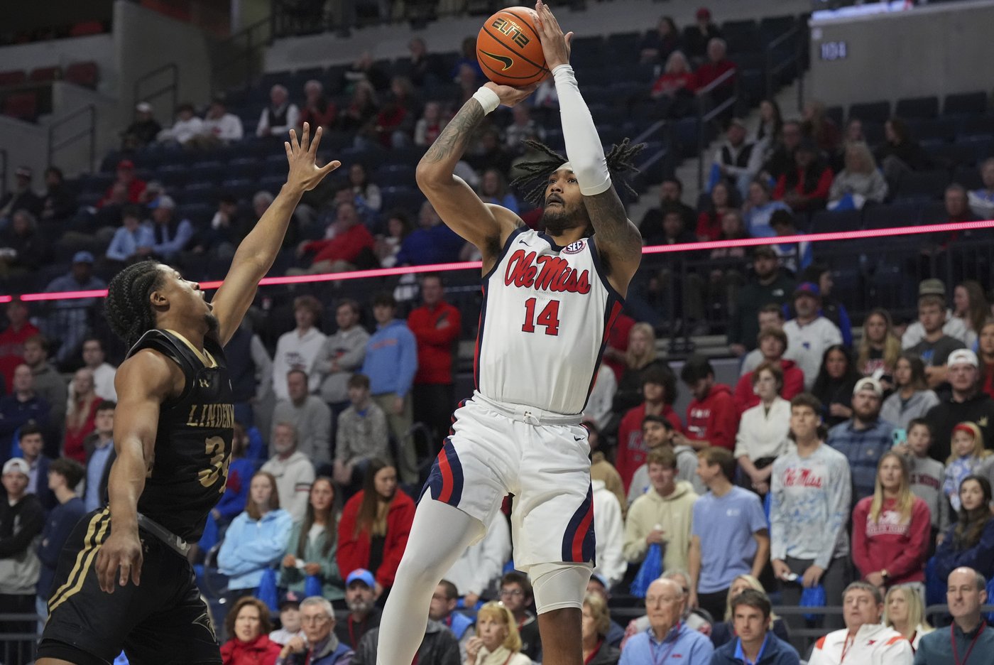 No. 23 Ole Miss uses 2nd half run to rout Lindenwood 86-53 | iNFOnews.ca No. 23 Ole Miss uses 2nd half run to rout Lindenwood 86-53 | iNFOnews.ca