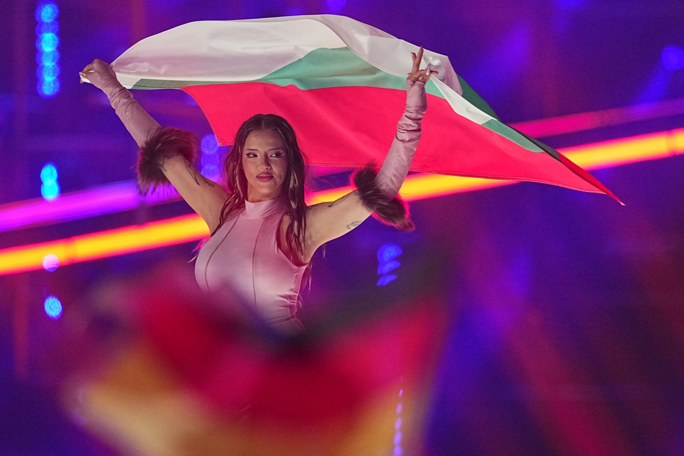 Eurovision reaches its dazzling grand final, in photos | iNFOnews.ca