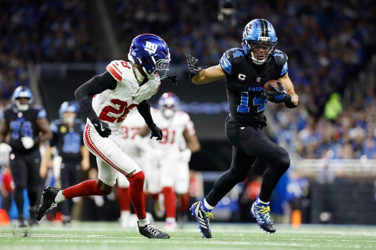 Lions WR Amon-Ra St. Brown active for Thursday night game and Cowboys' Jadeveon Clowney held out | iNFOnews.ca