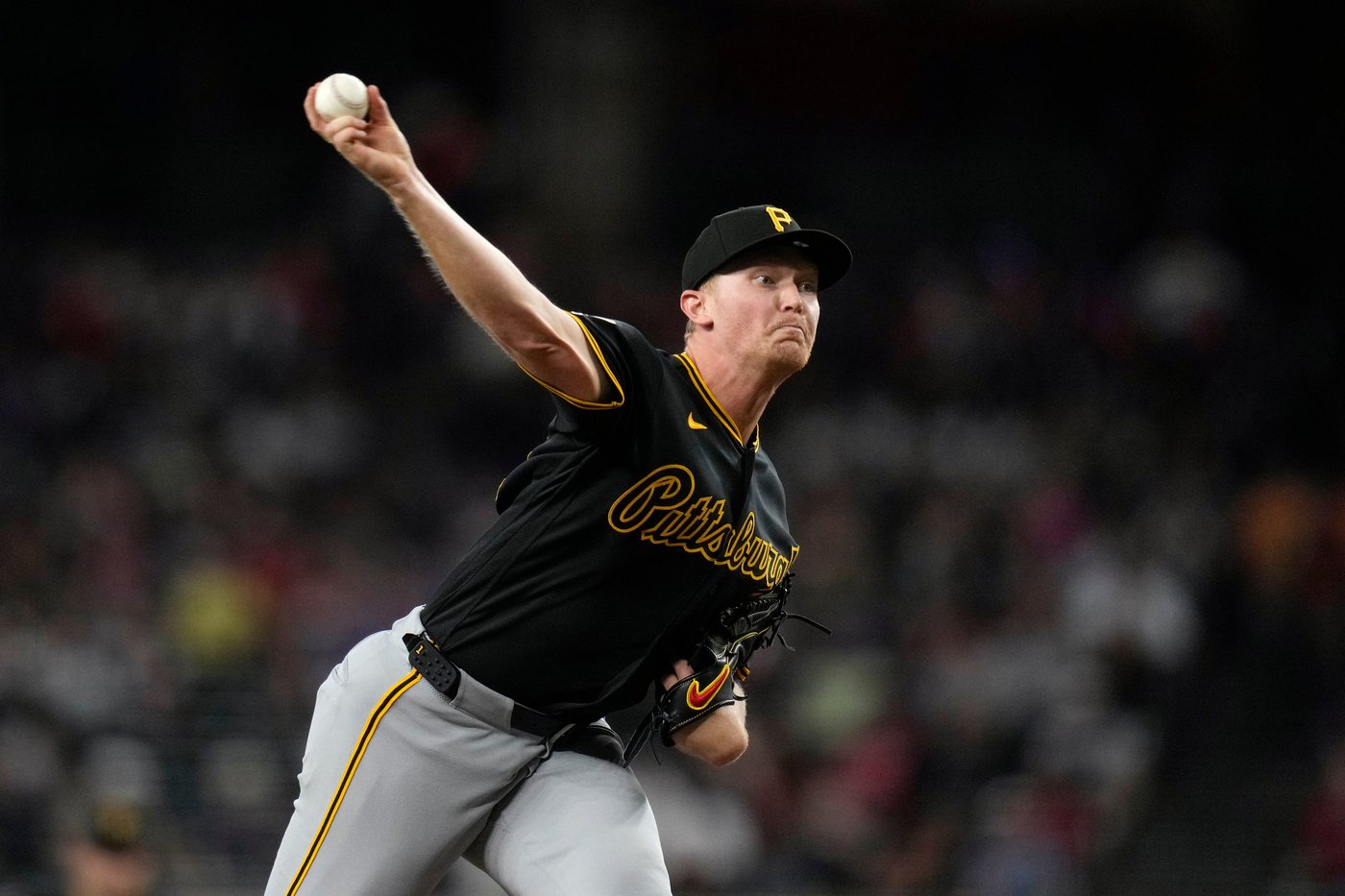 Lowe goes deep again, Keller solid as Pirates take series with 4-2 victory over Diamondbacks | iNFOnews.ca Lowe goes deep again, Keller solid as Pirates take series with 4-2 victory over Diamondbacks | iNFOnews.ca