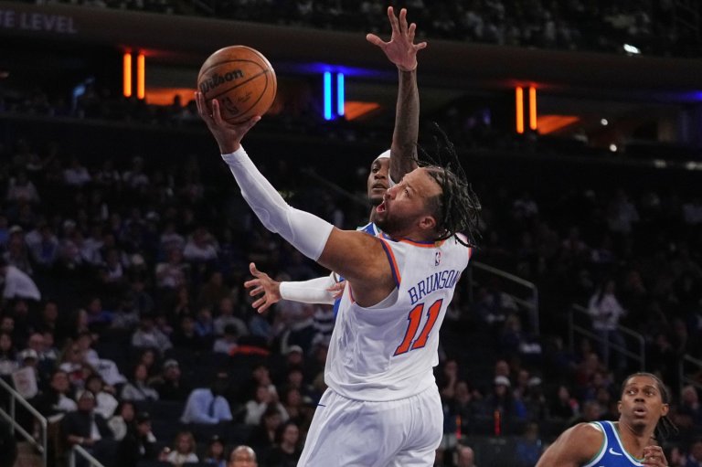 The Knicks welcome new challengers to their title, with LeBron James now in their Atlantic Division | iNFOnews.ca