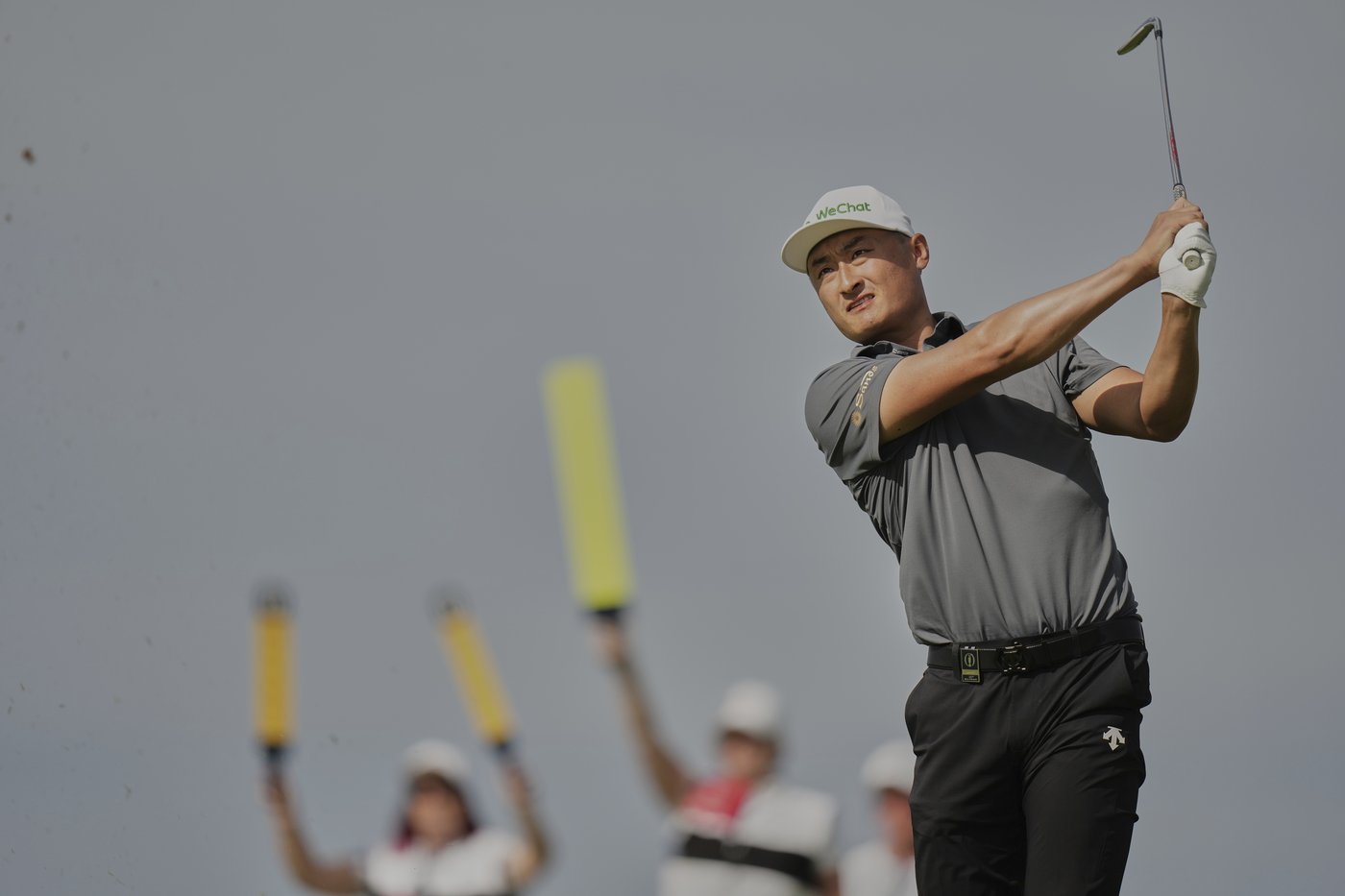 Who is Li Haotong? Here's what to know about the Chinese golfer contending at the British Open | iNFOnews.ca