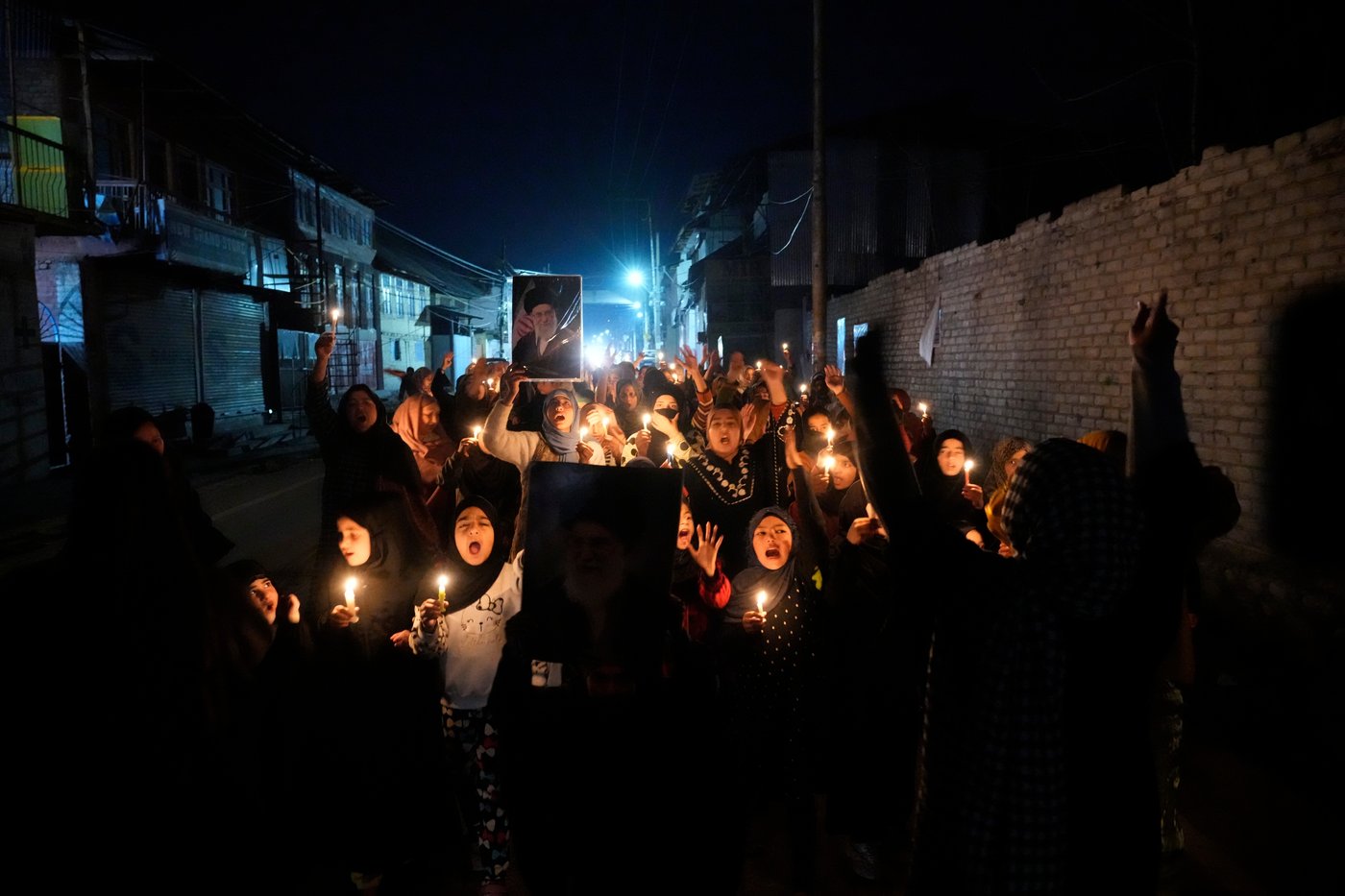 The top photos of the day by AP's photojournalists | iNFOnews.ca