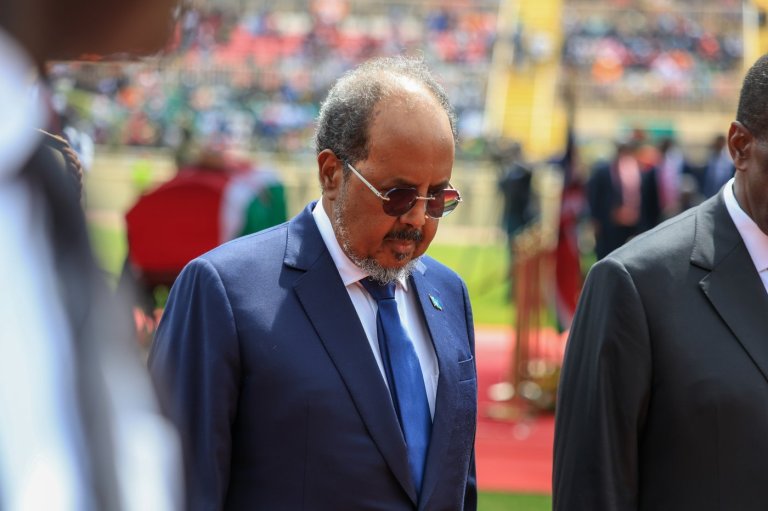 Armed clashes erupt in Somalia's capital ahead of a planned anti-government demonstration | iNFOnews.ca