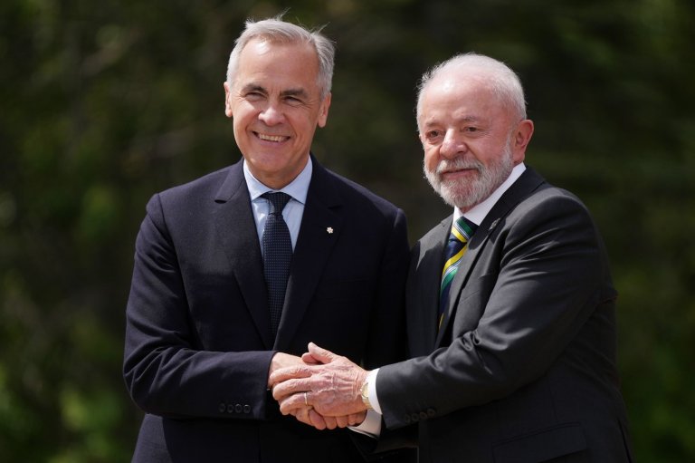 Lula suggests Carney visiting Brazil in April, condemns U.S. actions in Venezuela | iNFOnews.ca