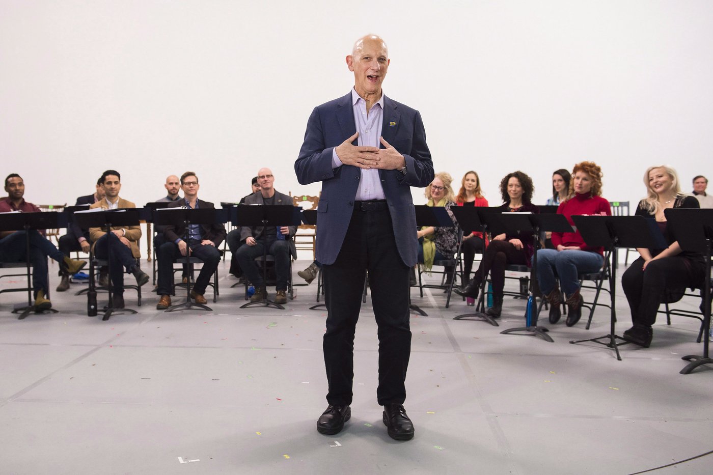 Toronto run of 'Come From Away' to end in May after seven months of shows | iNFOnews.ca Toronto run of 'Come From Away' to end in May after seven months of shows | iNFOnews.ca