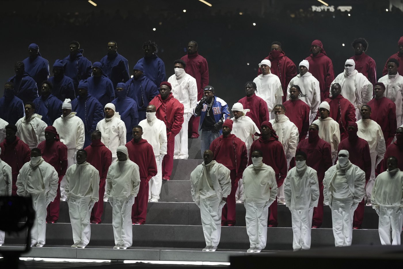 Review: Kendrick Lamar brings America and 'Not Like Us' into history-making Super Bowl halftime show | iNFOnews.ca Review: Kendrick Lamar brings America and 'Not Like Us' into history-making Super Bowl halftime show | iNFOnews.ca