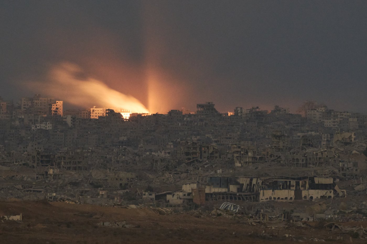 Israel and Hamas prepare for talks in Egypt on eve of Gaza war anniversary | iNFOnews.ca