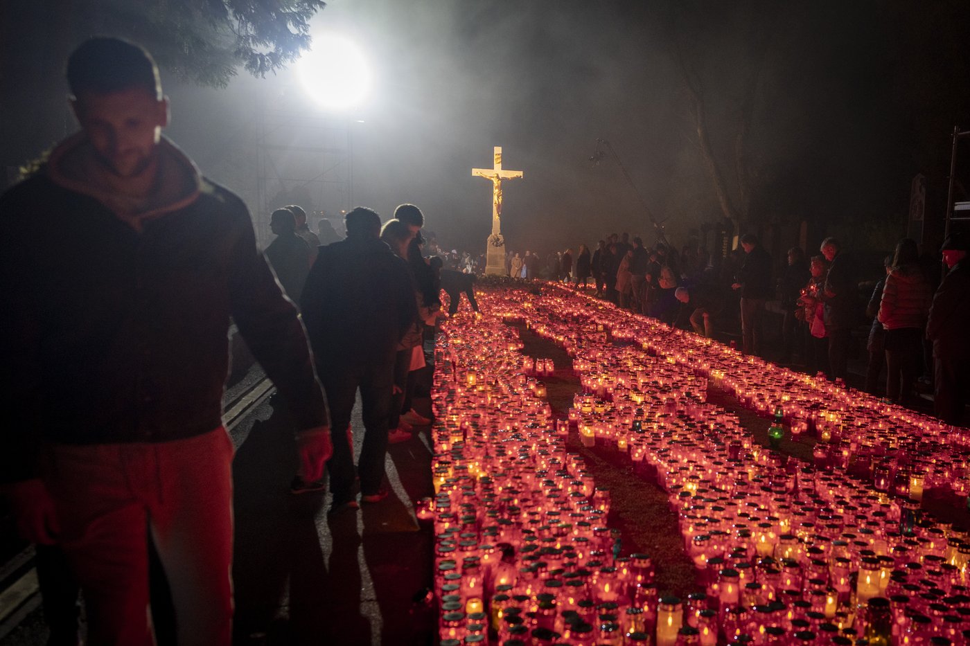 Spiritual, not spooky. After Halloween, Christians observe All Saints' Day | iNFOnews.ca