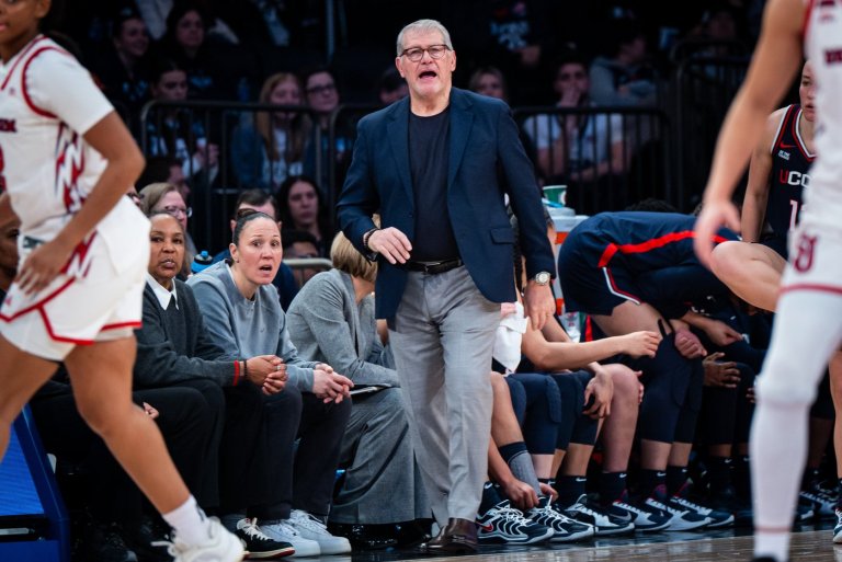 UConn caps its 11th unbeaten regular season, but coach Geno Auriemma warns tougher March ahead | iNFOnews.ca