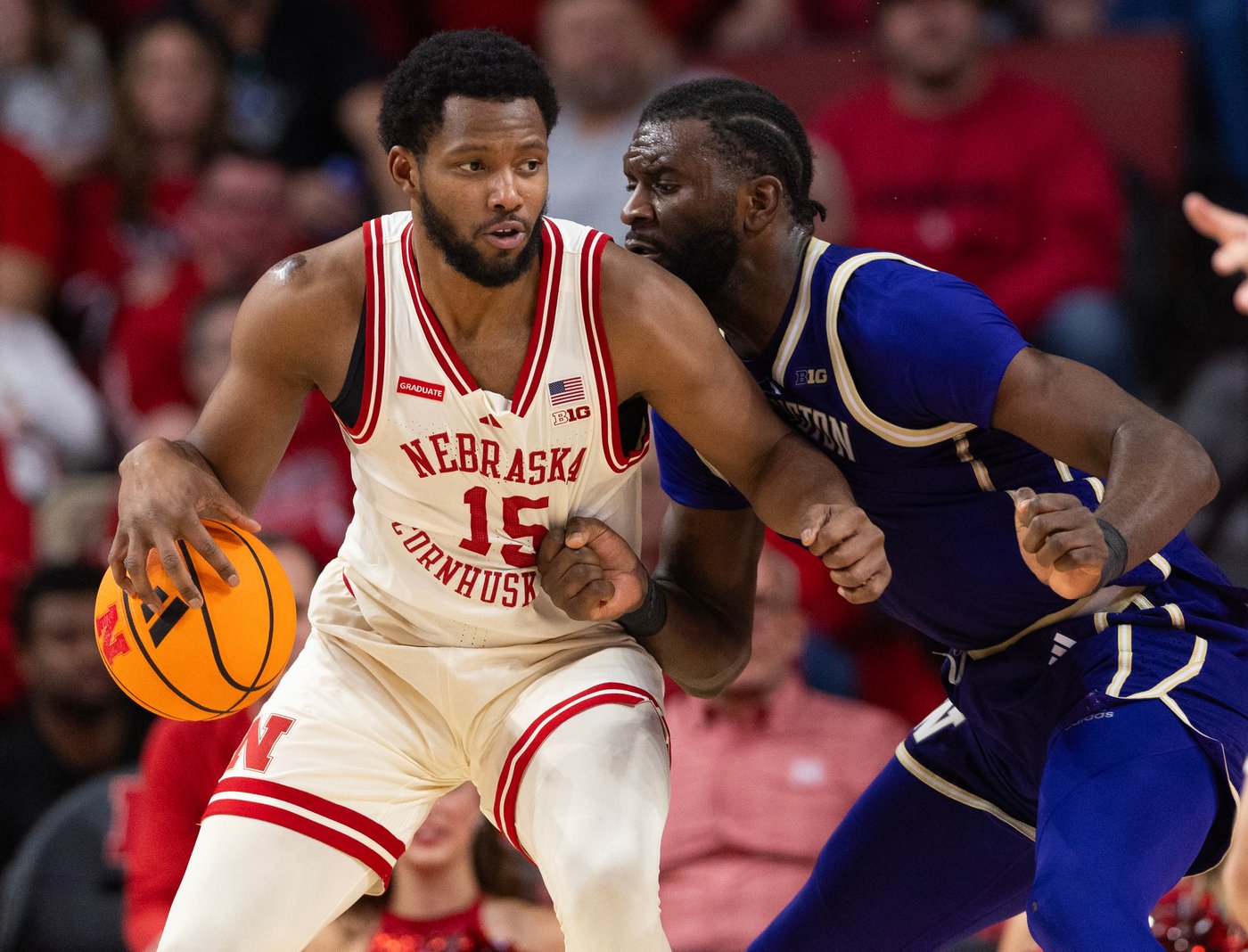 Fifth-ranked Nebraska faces monumental challenge with two top-10 matchups this week | iNFOnews.ca Fifth-ranked Nebraska faces monumental challenge with two top-10 matchups this week | iNFOnews.ca