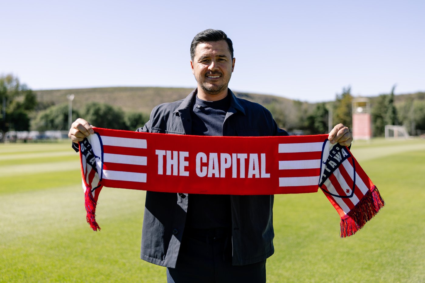CPLs Atletico Ottawa looks to Mexico for new head coach Diego Mejia | iNFOnews.ca