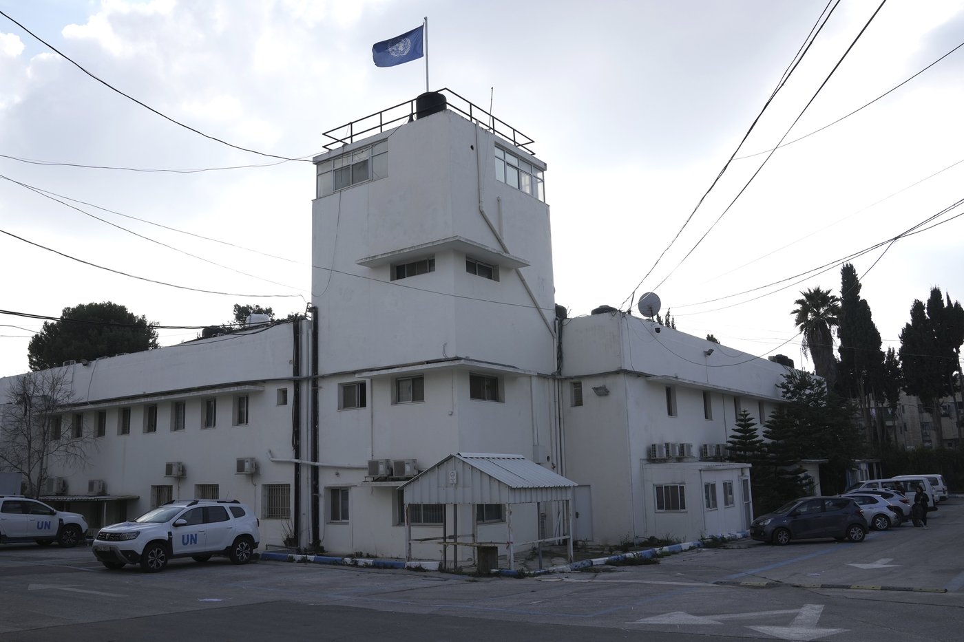 Israel's ban on UN's Palestinian aid agency has come into effect. Here's what that looks like | iNFOnews.ca Israel's ban on UN's Palestinian aid agency has come into effect. Here's what that looks like | iNFOnews.ca