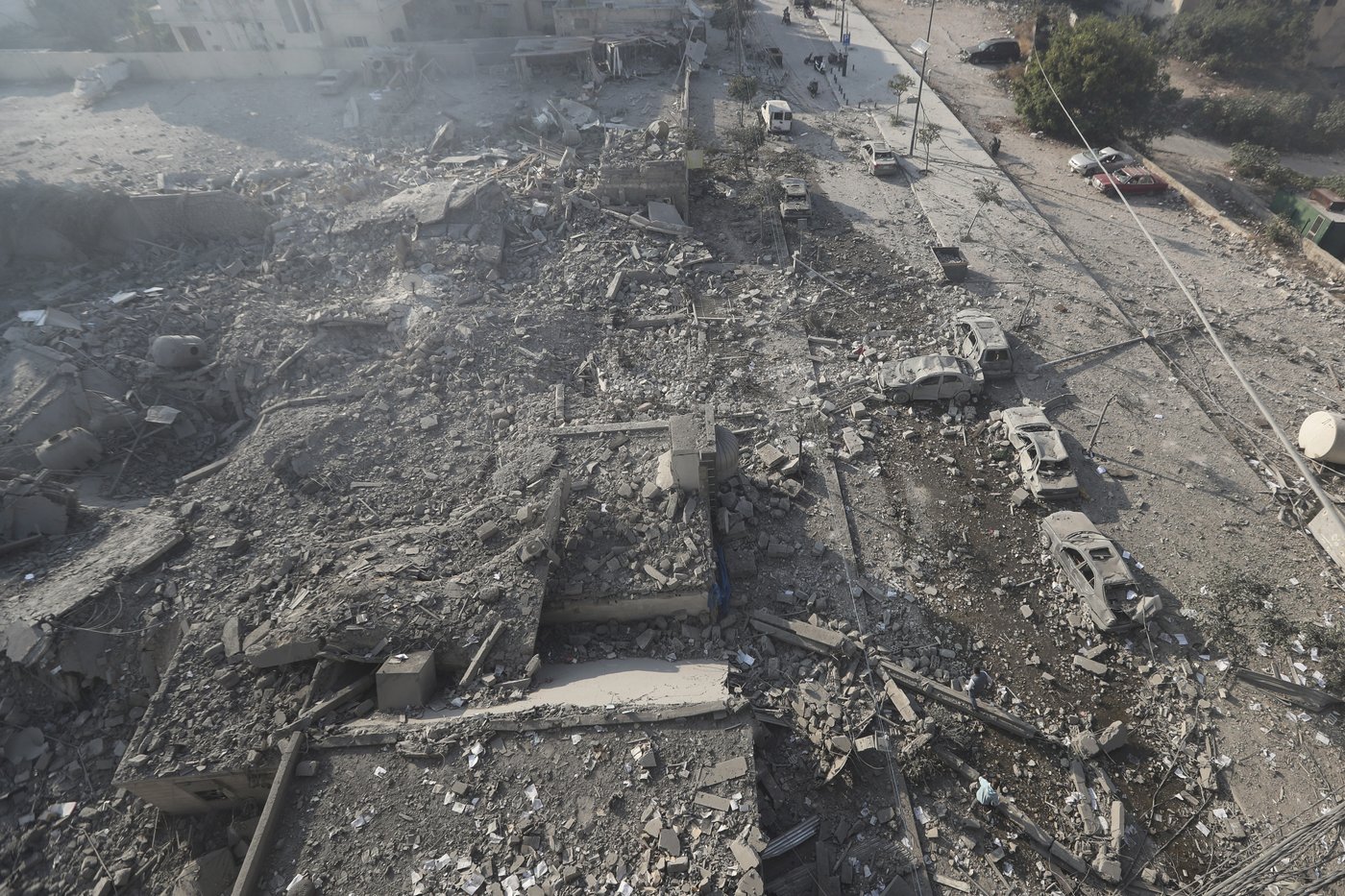 5 siblings, some of them deaf, among those killed in Israeli strikes in Lebanon | iNFOnews.ca 5 siblings, some of them deaf, among those killed in Israeli strikes in Lebanon | iNFOnews.ca