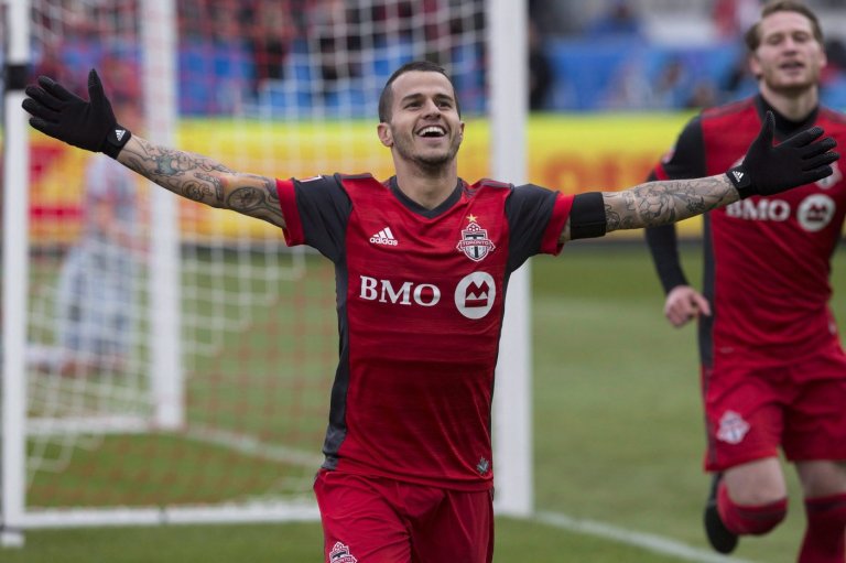 Sebastian Giovinco helps Toronto FC prepare for visit of Inter Miami and Messi | iNFOnews.ca