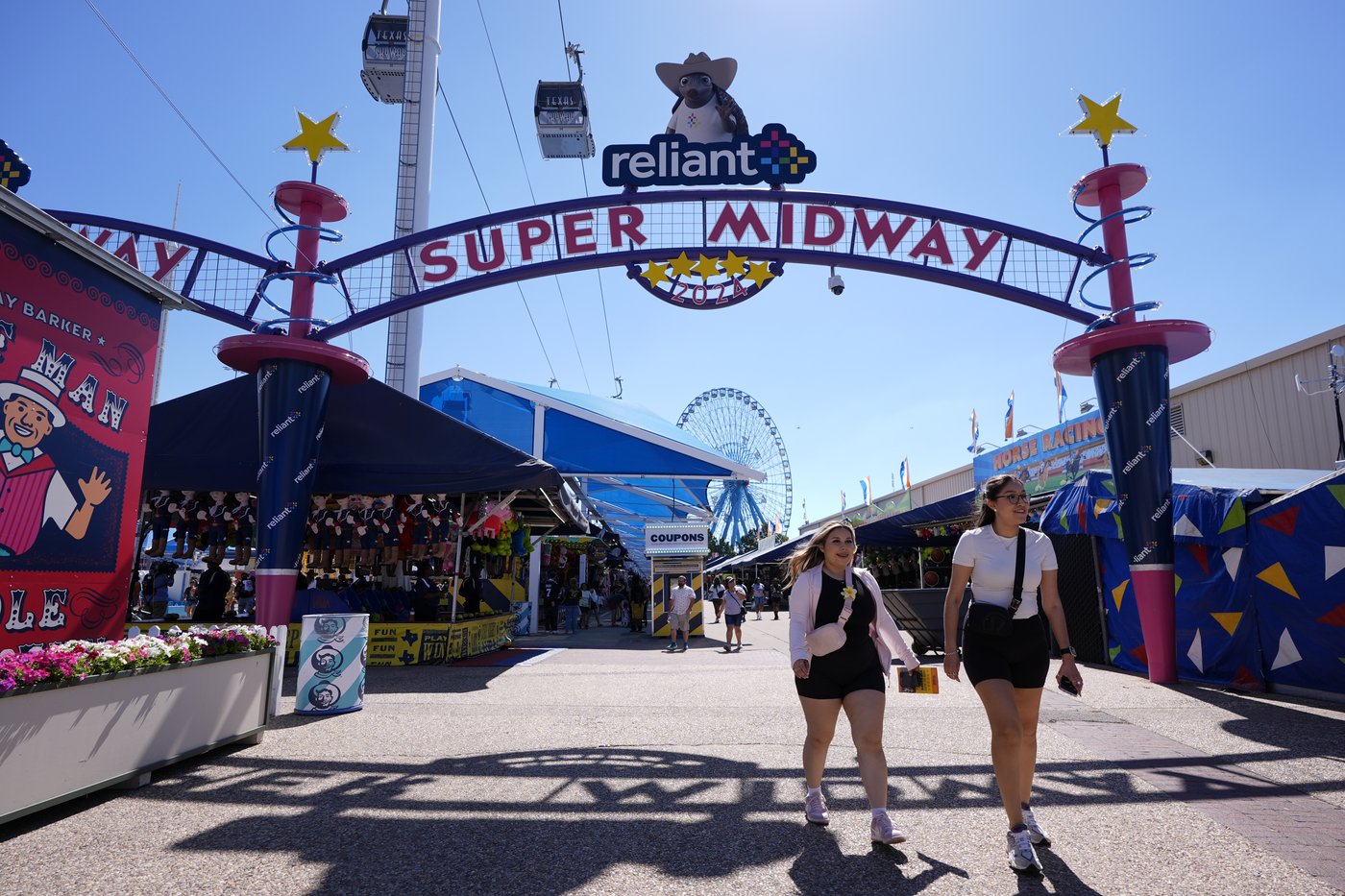 The State Fair of Texas opens with a new gun ban after courts reject challenge | iNFOnews.ca