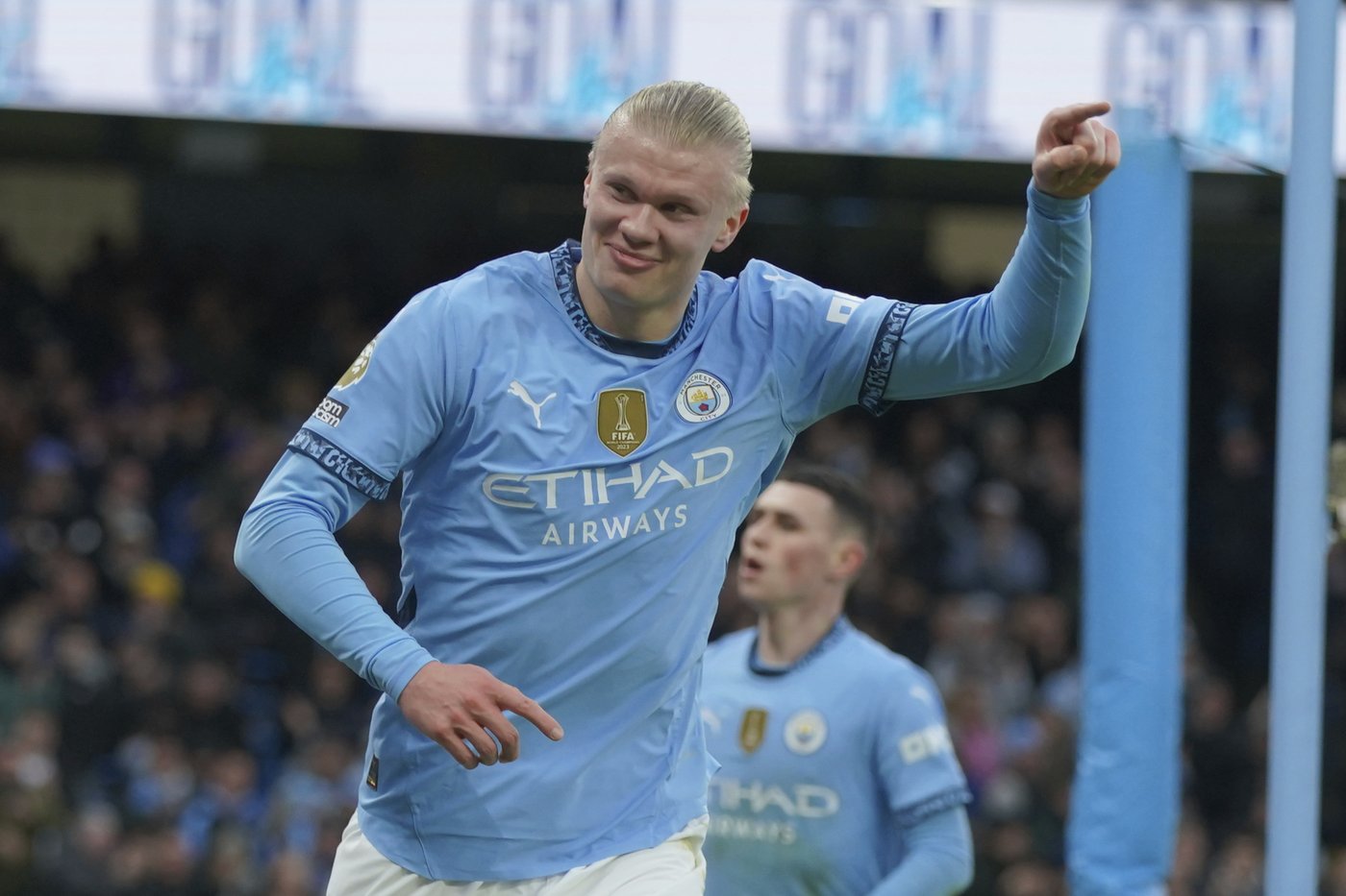 Man City turns corner with successive wins in Premier League as Arsenal and Chelsea drop points | iNFOnews.ca Man City turns corner with successive wins in Premier League as Arsenal and Chelsea drop points | iNFOnews.ca