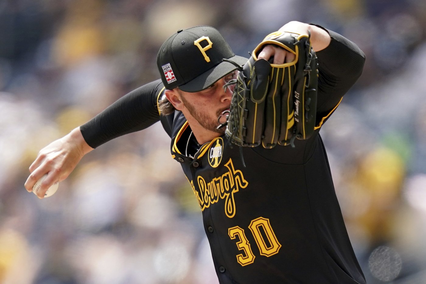 Pirates push Paul Skenes back up to 99 pitches, and he throws 6 more scoreless innings | iNFOnews.ca Pirates push Paul Skenes back up to 99 pitches, and he throws 6 more scoreless innings | iNFOnews.ca