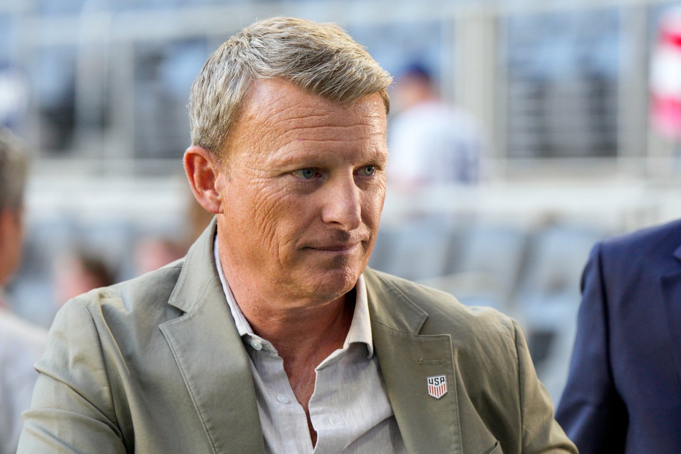 Matt Crocker quits as US Soccer Federation sporting director 2 months before World Cup | iNFOnews.ca