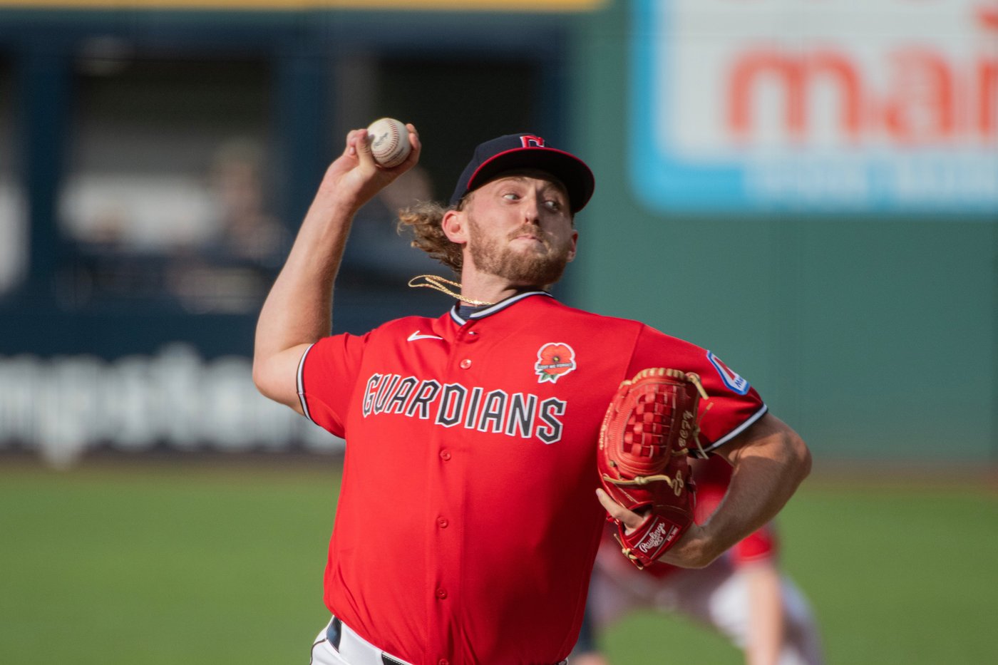 Curtis Mead goes deep twice, Nationals pound 6 homers in a 10-2 win over the Guardians | iNFOnews.ca