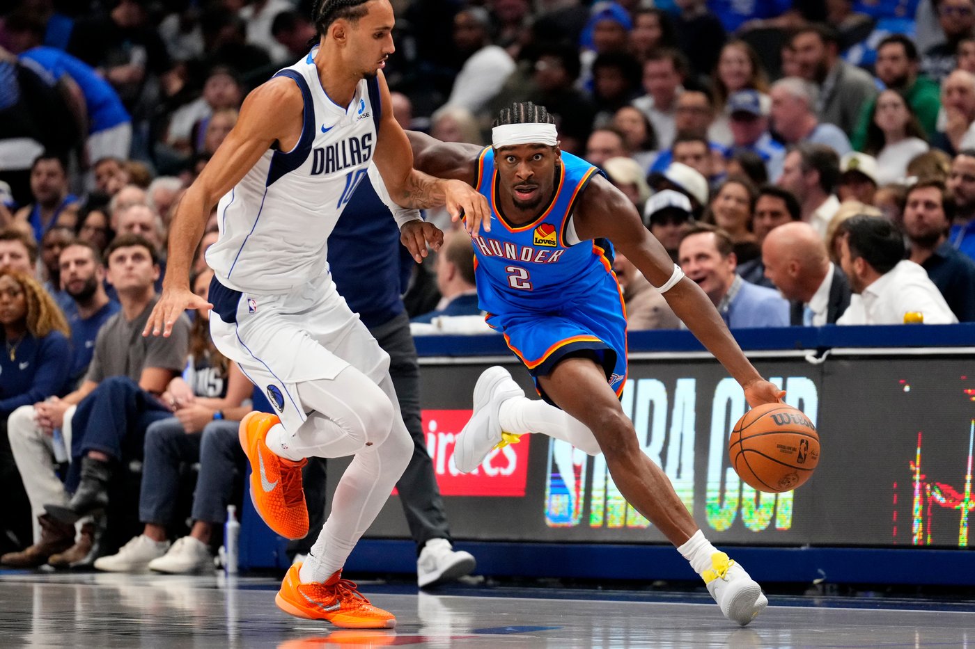 Cooper Flagg has 26 points, 8 assists as Mavericks beat depleted Thunder 120-96 | iNFOnews.ca Cooper Flagg has 26 points, 8 assists as Mavericks beat depleted Thunder 120-96 | iNFOnews.ca