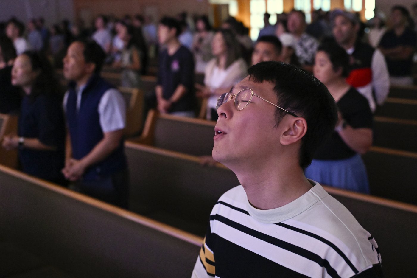 Asian American evangelicals' theology is conservative. But that doesn't mean they vote that way | iNFOnews.ca