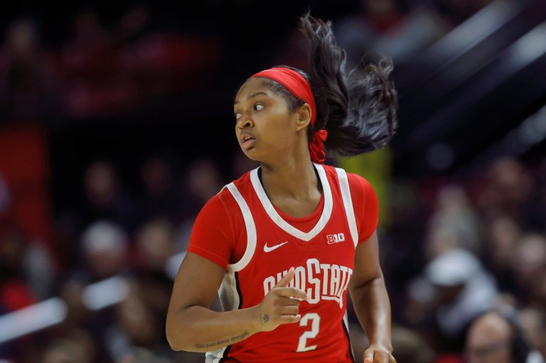 Chance Gray's family legacy adds special meaning to Coretta Scott King Classic for Ohio State guard | iNFOnews.ca