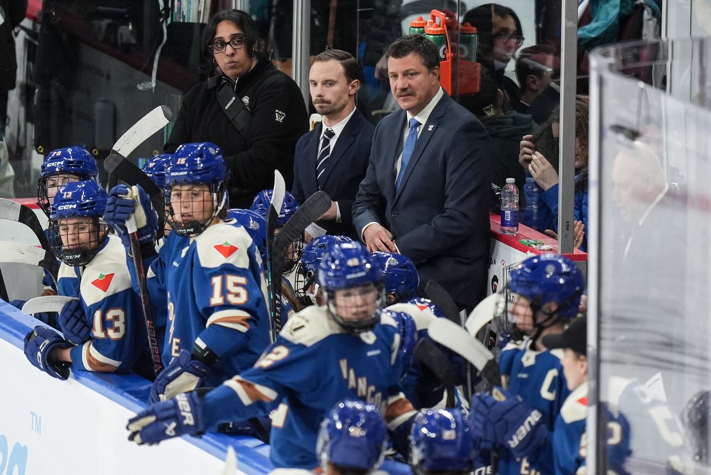 'It's a good group': Vancouver Goldeneyes poised for playoff push after snapping skid | iNFOnews.ca