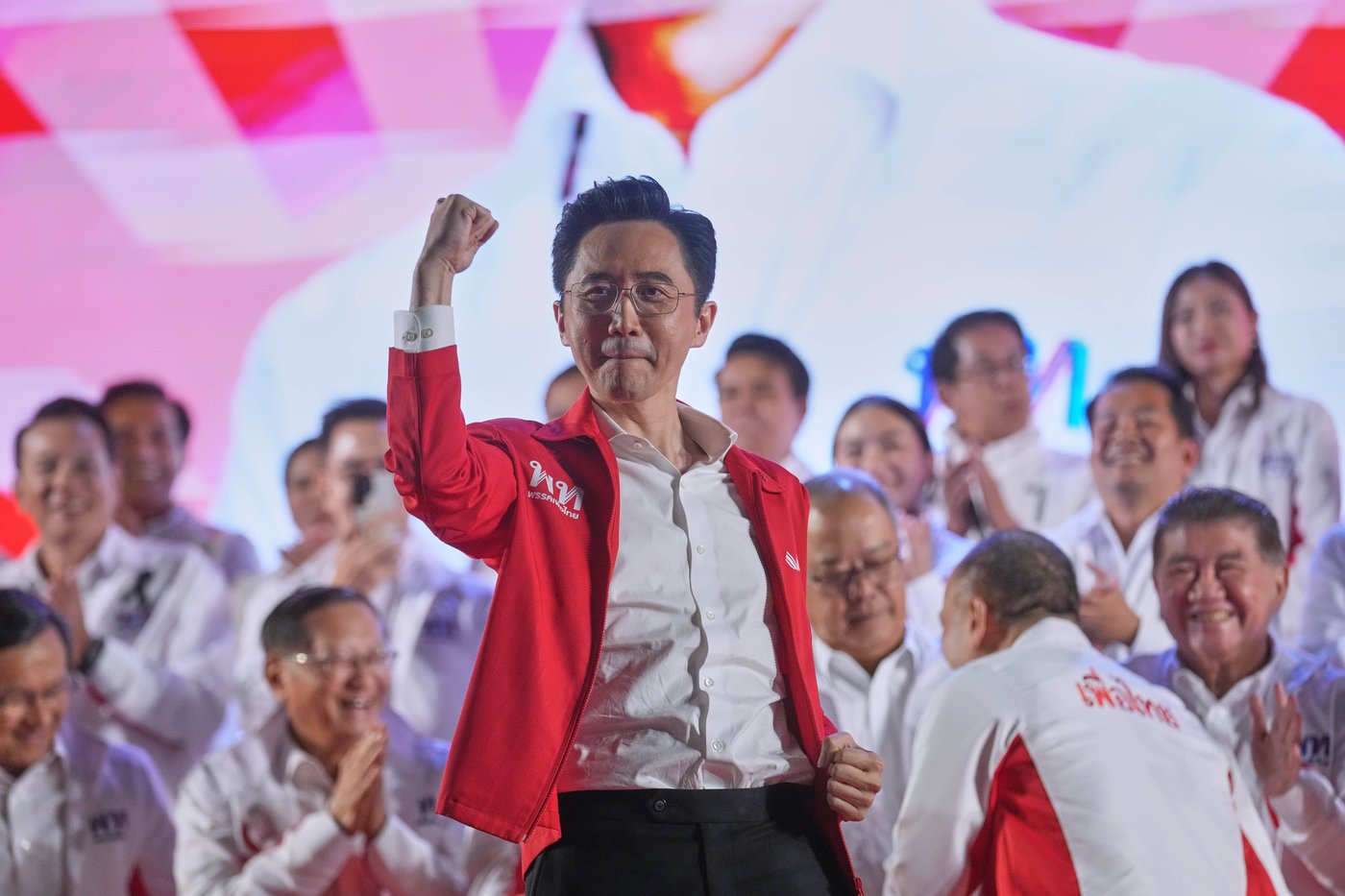 What to know about Thailand's election as economic growth slows and nationalism rises | iNFOnews.ca What to know about Thailand's election as economic growth slows and nationalism rises | iNFOnews.ca
