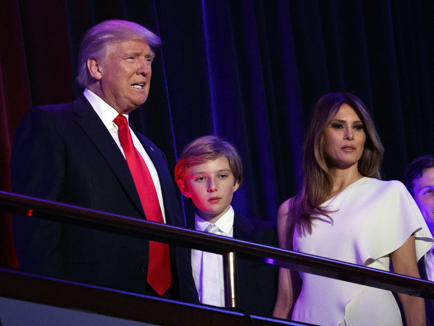 Melania Trump is telling her own story - and again breaking norms for American first ladies | iNFOnews.ca