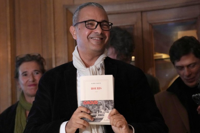 French-Algerian author Kamel Daoud says Algeria sentenced him to 3 years for award-winning novel | iNFOnews.ca