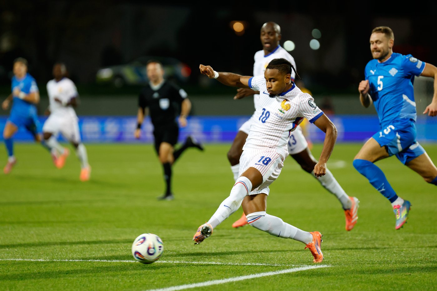 France held by Iceland and loses perfect record in qualifying for World Cup | iNFOnews.ca