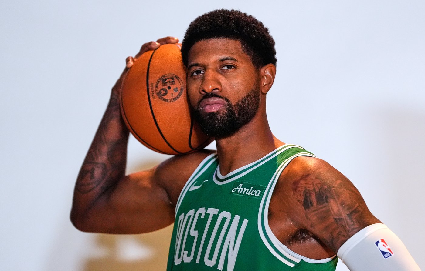 Jayson Tatum ready to lead new-look Celtics in aftermath of Jaylen Brown trade to 76ers | iNFOnews.ca Jayson Tatum ready to lead new-look Celtics in aftermath of Jaylen Brown trade to 76ers | iNFOnews.ca