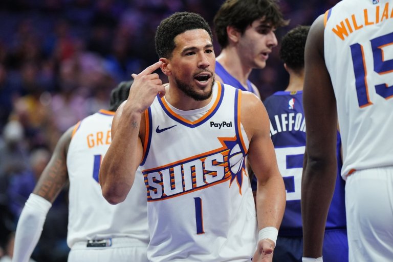 Suns beat the NBA-worst Kings 114-103 to sweep season series | iNFOnews.ca