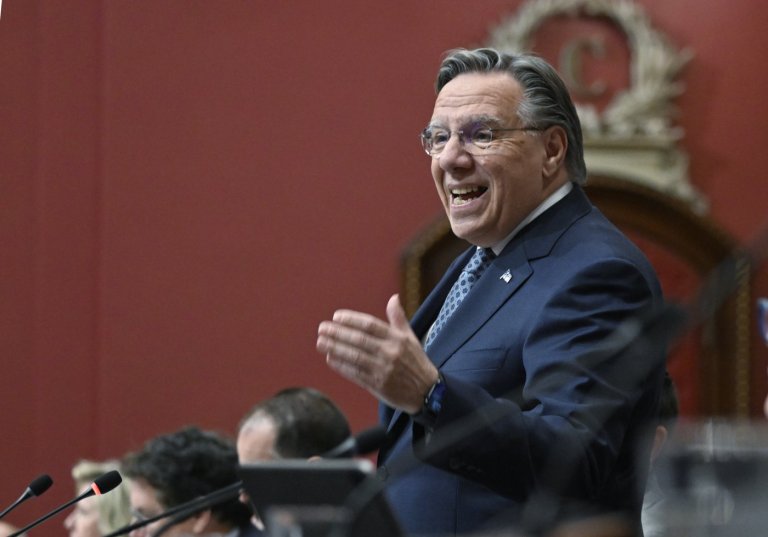 Quebec government tables draft constitution that will be 'law of all laws' | iNFOnews.ca