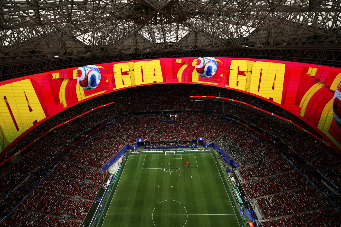 Spain’s Yamal and Oyarzabal shine against Saudi Arabia, and other World Cup highlights, in photos | iNFOnews.ca