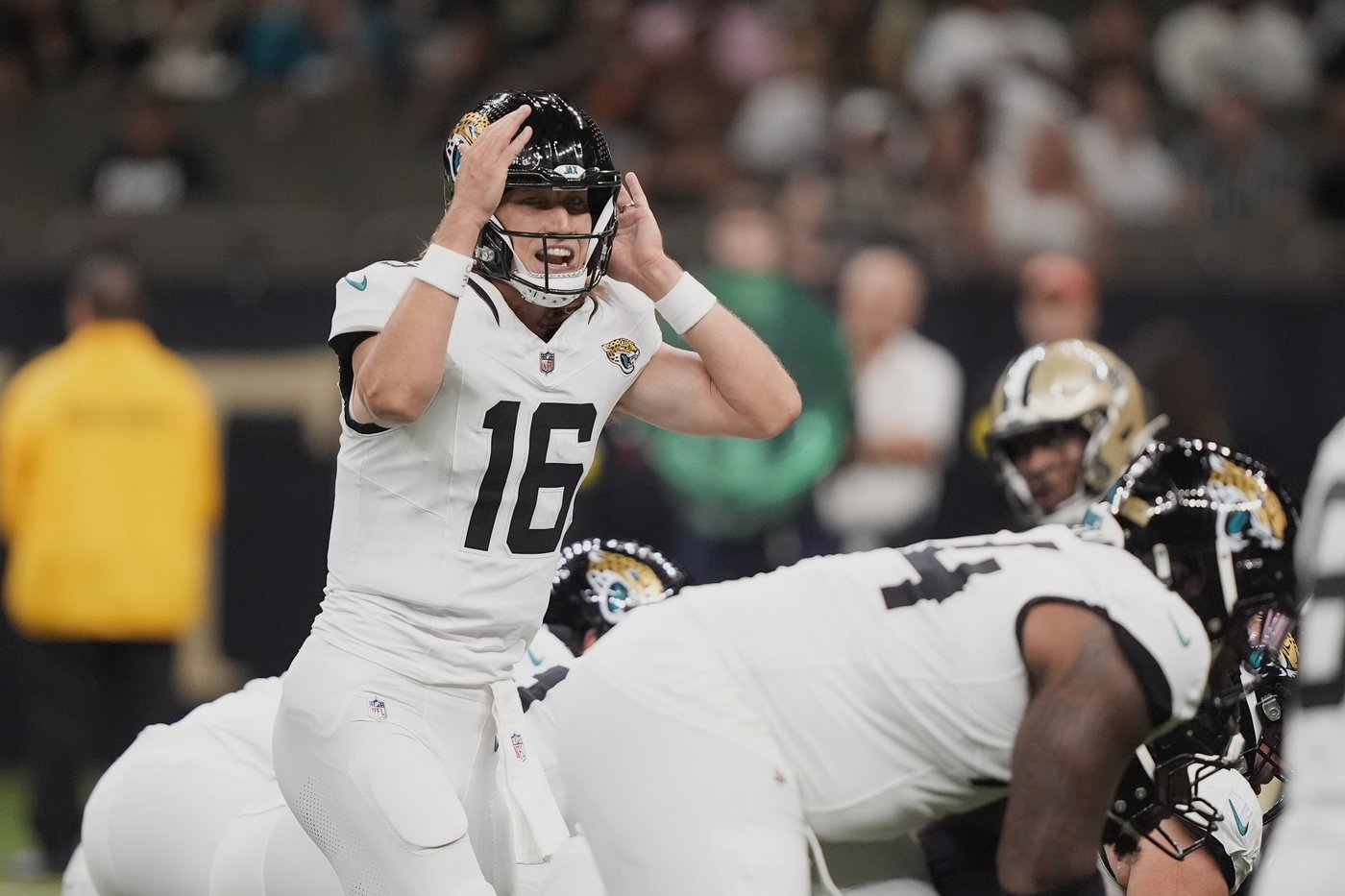 Main goal for 1st-year Jaguars coach Liam Coen: help QB Trevor Lawrence finally flourish | iNFOnews.ca