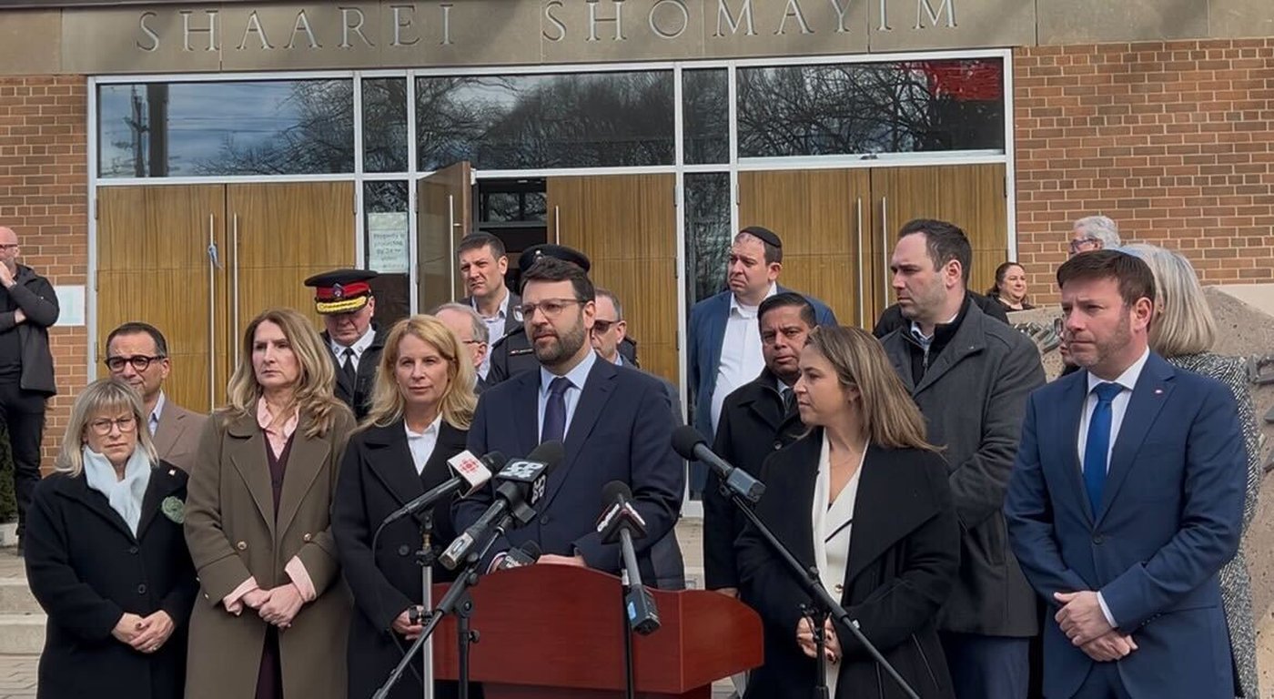 ‘A threat to all’: Community leaders call for more support after synagogue shootings | iNFOnews.ca