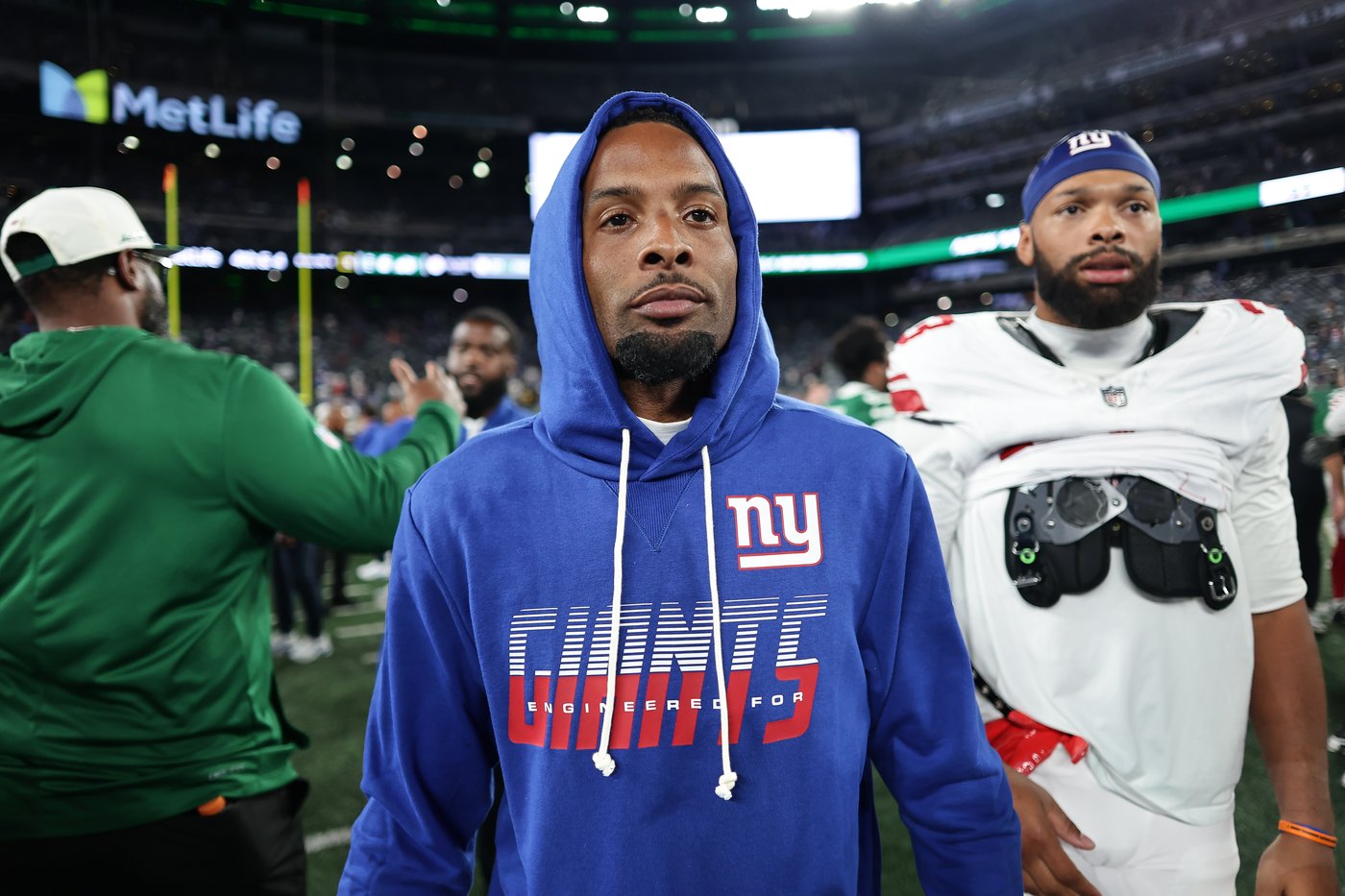 Odell Beckham Jr. comes full circle by making the New York Giants' 53-man roster | iNFOnews.ca