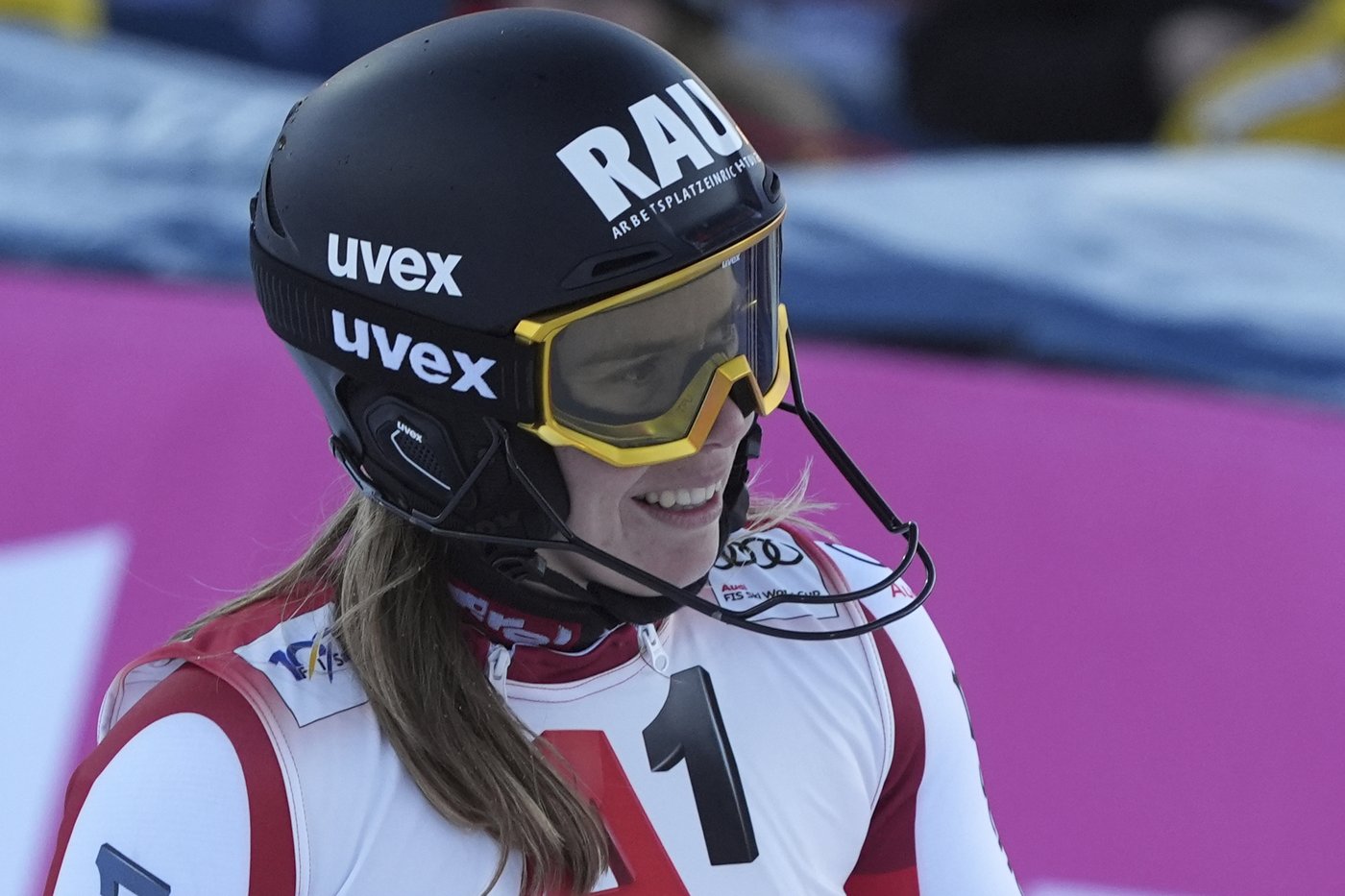 Ljutic gives Croatian women's ski team its 1st win since great Kostelic last triumphed in 2006 | iNFOnews.ca